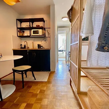 Modern Couples Coastal Getaway Mm Apartment Crikvenica